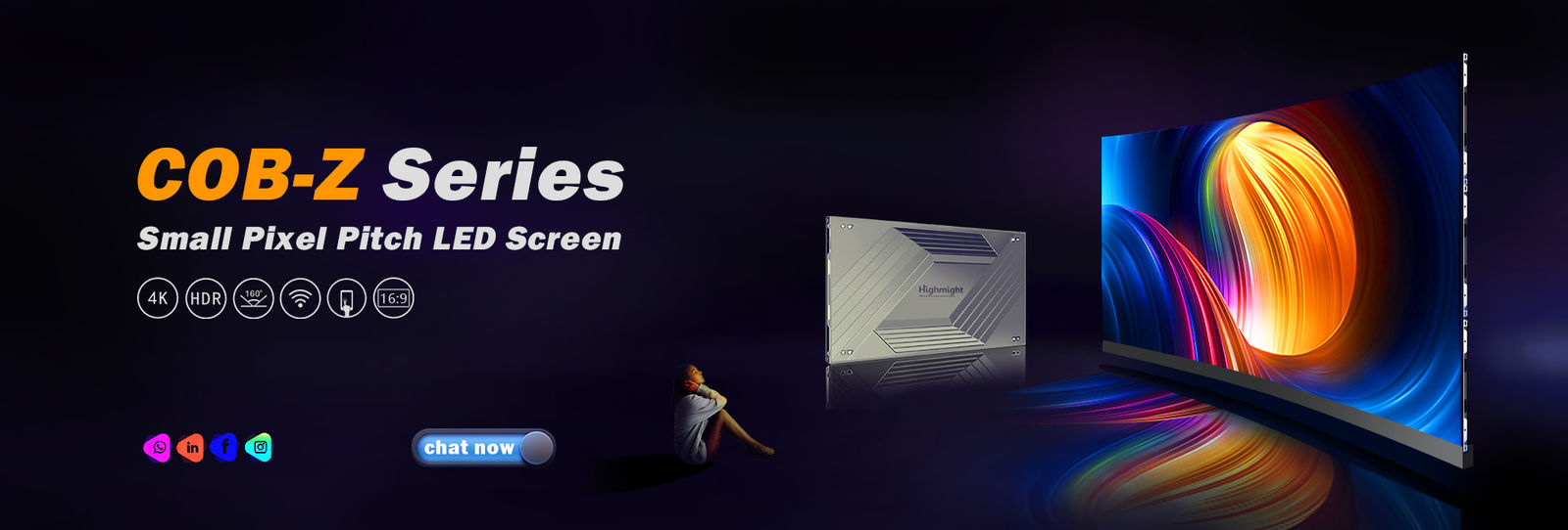 Outdoor LED Display Screen