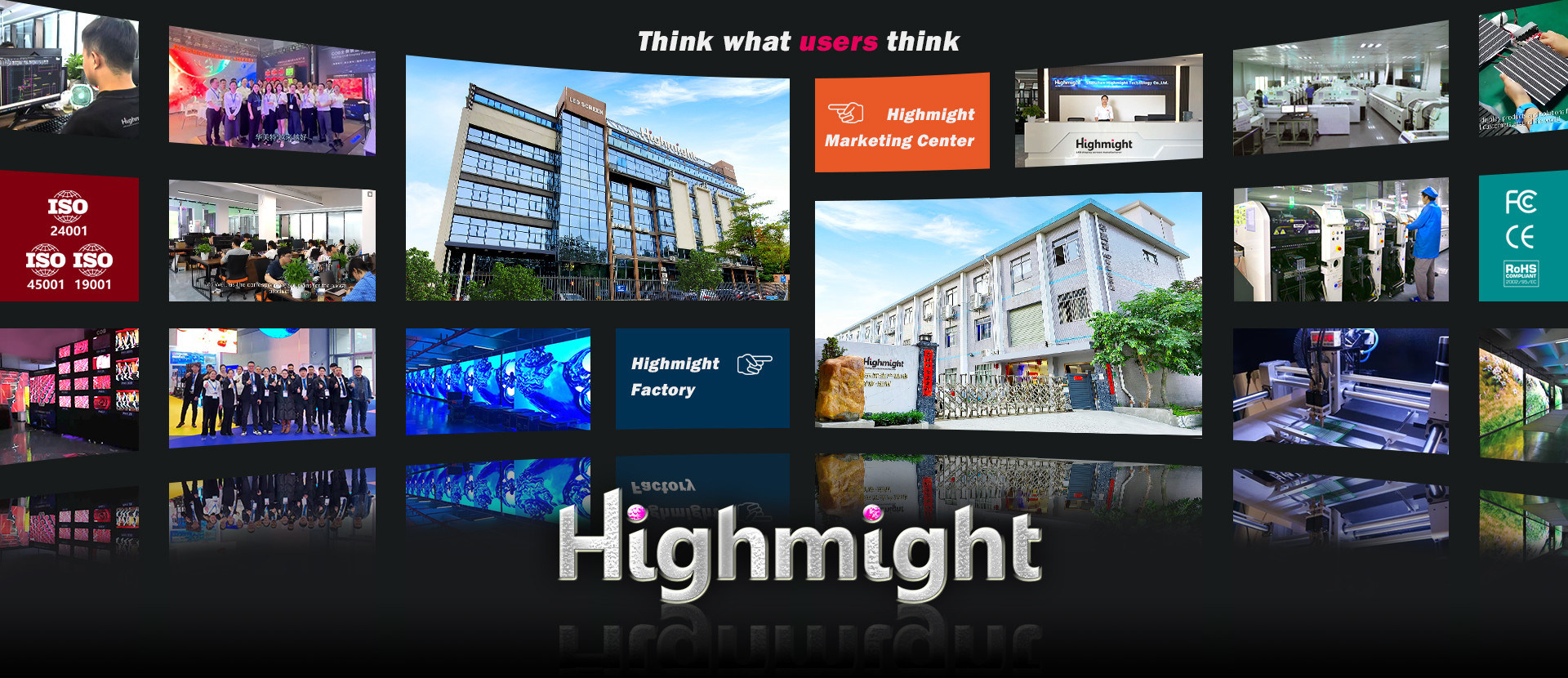 China High Might Technology Co., Ltd. company profile