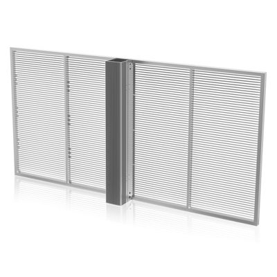 TRA-M PH5-10 Outdoor Transparent LED Screen Display 3D Digital Display 500mm*1000mm