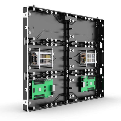 Shockproof Indoor Small Pixel Pitch LED Screen XM-I series Front Maintenance