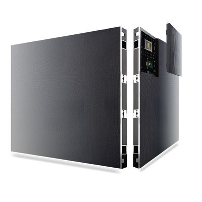 Shockproof Indoor Small Pixel Pitch LED Screen XM-I series Front Maintenance