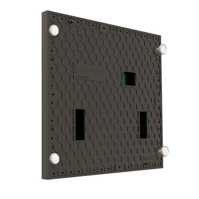 Conventional Indoor Full Color LED Screen , Light And Ultra Thin LED Display V Series