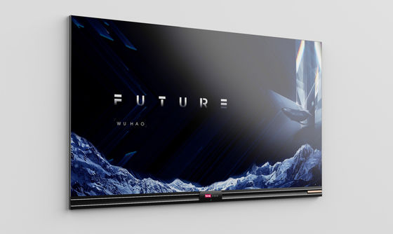 Indoor Intelligent All In One LED Display Screen HMT-AM High Standard Material