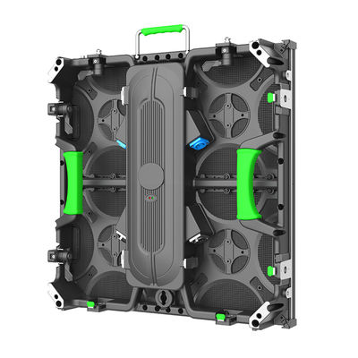 500*500mm RS-A 4.8 Indoor video wall  rental LED display screen high brightness