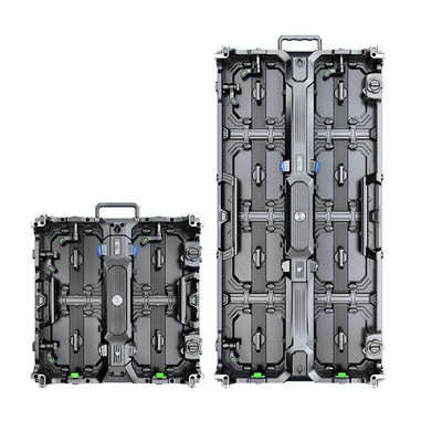 Full Color PH3.91 Indoor LED Screen Display 500*1000mm High Performance