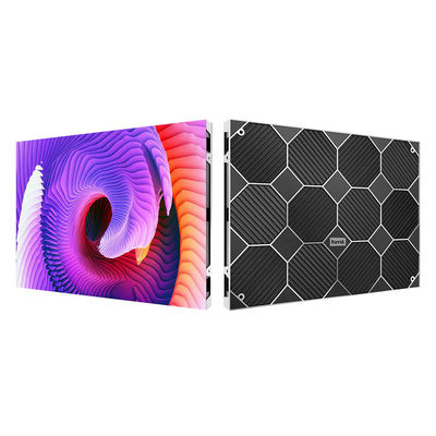 Easy Install 1.2mm Small Pixel Pitch LED Screen / Indoor Fine Pitch LED Screen