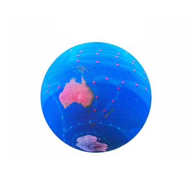 Advertising Creative LED Display Special Shaped P3.91 Indoor LED Screen