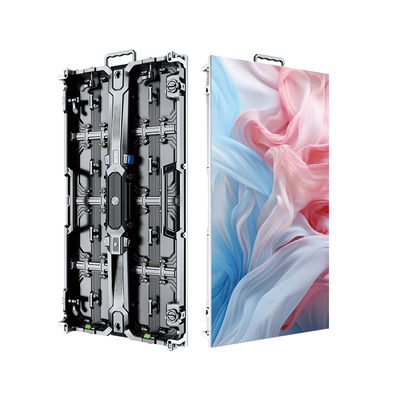 500*1000mm RH-A 2.9 Indoor high definition fast assembling rental led display