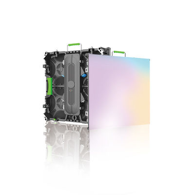 500*500mm RS-A 4.8 Indoor video wall  rental LED display screen high brightness