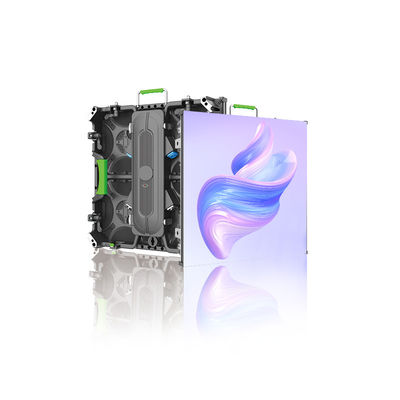 RS-A 2.6 Outdoor Waterproof LED Screen Display Easy Install HMT-S Series