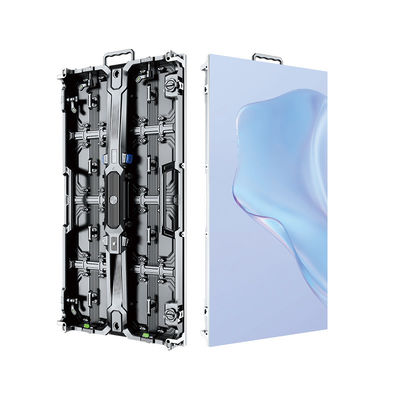 Ultra Light Rental LED Display Screen RH-A 2.6 Outdoor Full Color LED Screen
