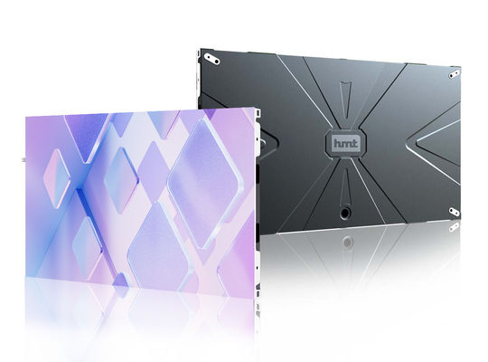 Full Color Small Pixel Pitch LED Panel 500-600 Cd/M2 Front Maintenance