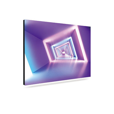 P PH2.5 Indoor LED Display Screen  Full Color Advertising LED Video Wall