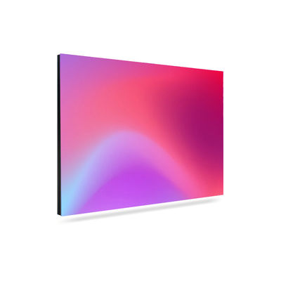 LED Wall Screen Display Indoor Full Color Display 256mmX256mm P PH4