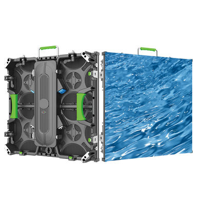 Waterproof Outdoor LED Screen 500*500mm Die Casting Aluminum LED Display