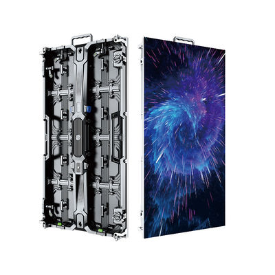 Outdoor Waterproof Rental LED Display Screen High Brightness RH-A  500*1000