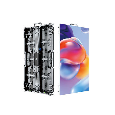 RH-A 3.9 Outdoor LED Screen Display Full Color High Refresh Rate Display 500*1000mm