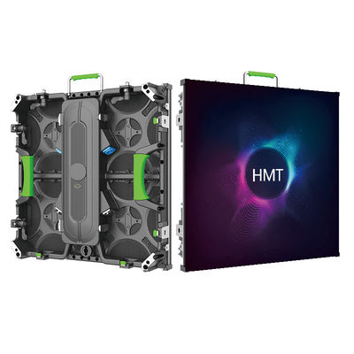 Indoor LED Display Screen Rental 1920Hz / 3840Hz High Precision