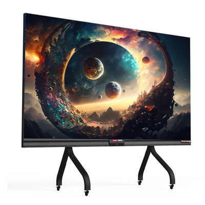 Home Theater All In One LED Display Ultra Thin With Strong Heat Dissipation