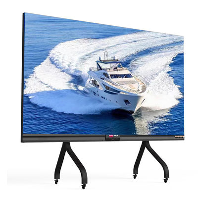 Seamless Design Lightweight LED Screen All In One Front Maintenance