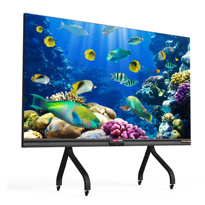 Seamless Design Lightweight LED Screen All In One Front Maintenance