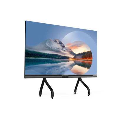 Super Slim Intelligent LED Display all in one machine Low Energy Consumption HMT-AM