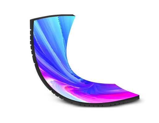 High-quality custom LED soft modules, fast assembly of advertising LED displays SR-A series