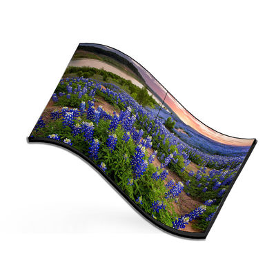 Indoor Outdoor Flexible LED Display Screen HMT-SA-P5 With Good Heat Dissipation
