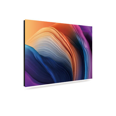 LED Full Color Video Wall , High Brightness Indoor LED Screen For Advertising