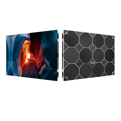 Full Color Super Slim LED Display , Small Pixel Screen XM-II Series