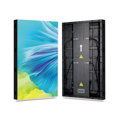 Wear Resistant Touch Screen Floor Tiles 500mm*1000mm DM PH2.6