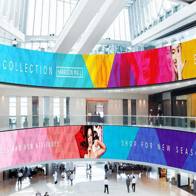 Flexible customization and quick installation of LED soft modules SR-A series