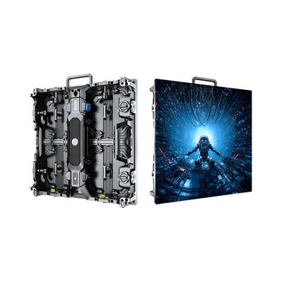 RH-A 4.81 Indoor Video Wall Display / Stage Rental LED Display 500*500mm