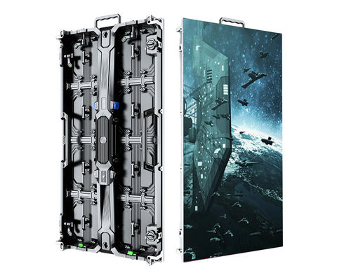 RH-A 2.6 Indoor 500*1000mm advertising full color rental led panel