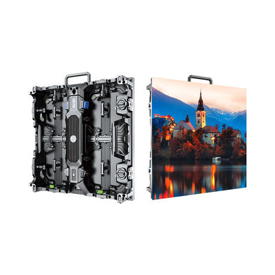 RH-A 2.6 Indoor video wall Die Casting Aluminum rental LED screen