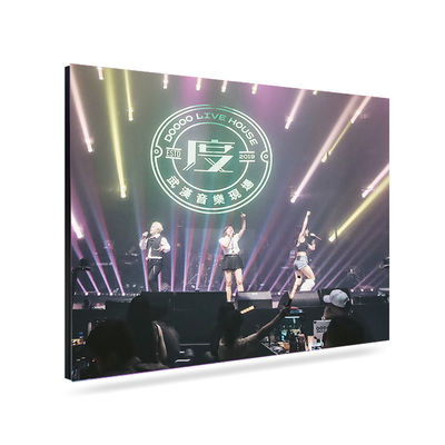 V PH3 Fixed Indoor LED Display Screen 192mmx192mm Video Wall LED Screen