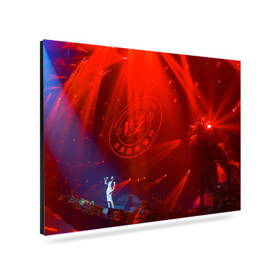 Advertising Indoor LED Display Screen 320mmx160mm V PH2 High Brightness
