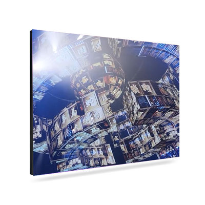 Small Pixel Pitch Indoor LED Display Screen 500cd/m²-800cd/m² Full Color Video Wall
