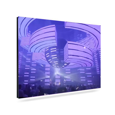 V-PH4 256X256 Indoor LED Large Screen Display / Full Color LED Video Wall Screen