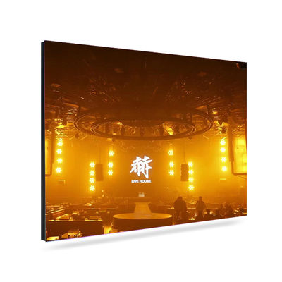 V-PH4 256X256 Indoor LED Large Screen Display / Full Color LED Video Wall Screen