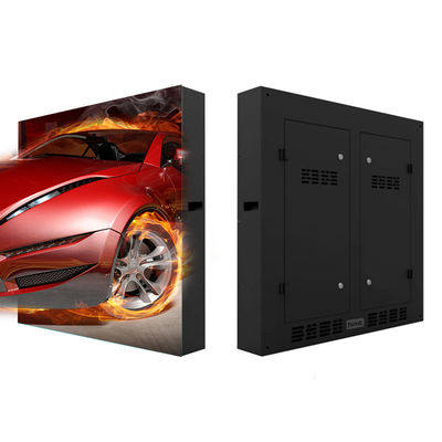 Series Seamless Splicing High Brightness LED Screen For Outdoor Advertising