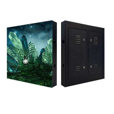 High Brightness Advertising Outdoor LED Screen Display FM-B PH6