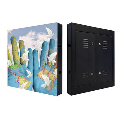 FM-A  PH4 Outdoor LED Display Screen 320mmx160mm Super Slim Cabinet