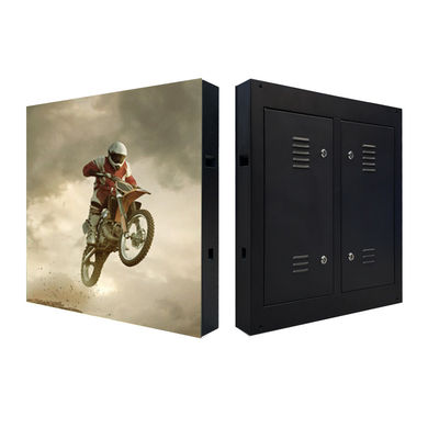 Low Consumption 3D LED Display Screen Outdoor Waterproof Customized