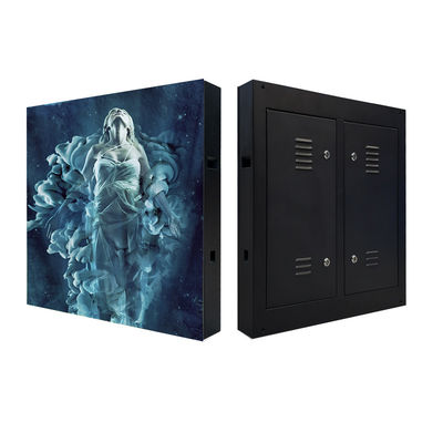 Low Consumption 3D LED Display Screen Outdoor Waterproof Customized