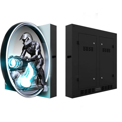 FM-B PH6 Outdoor LED Display Screen For Advertising 192mmx192mm Customized