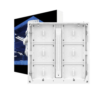 LED Custom High-Definition Naked-Eye 3D Screen Outdoor Aluminum Cabinet 480mm*320mm