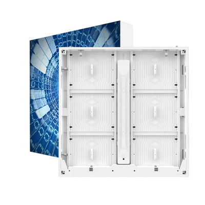 Customized High-Definition Glasses-Free 3D Screen Outdoor Aluminum Cabinet 480mm*320mm