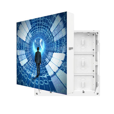 Customized High-Definition Glasses-Free 3D Screen Outdoor Aluminum Cabinet 480mm*320mm