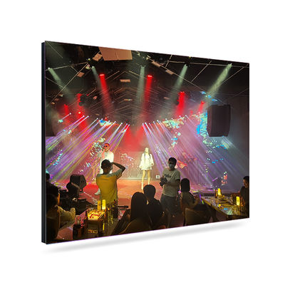 P PH4 Indoor LED Display Screen 256mmx128mm Full Color Small Pitch LED Display